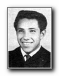 Louis Sotelo: class of 1958, Norte Del Rio High School, Sacramento, CA.